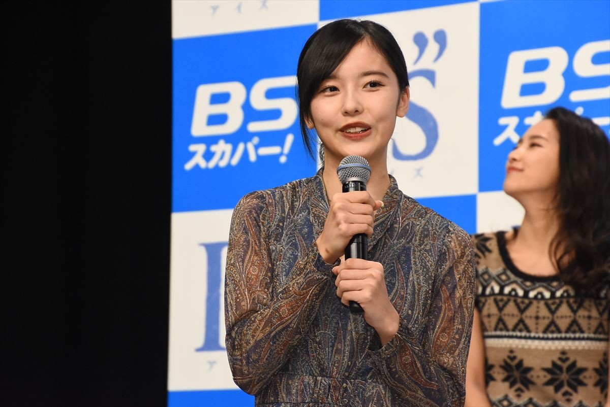 白石聖、ヒロイン起用は「笑顔」 原作者の桂正和がドラマを太鼓判