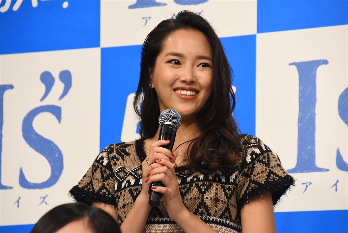白石聖、ヒロイン起用は「笑顔」 原作者の桂正和がドラマを太鼓判