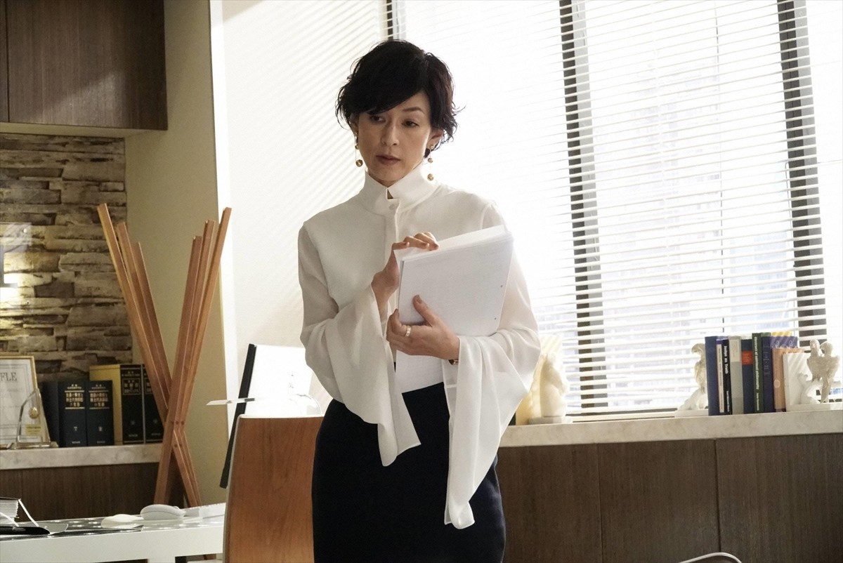 今夜『SUITS／スーツ』最終話、織田裕二と中島裕翔が最後の戦いに挑む