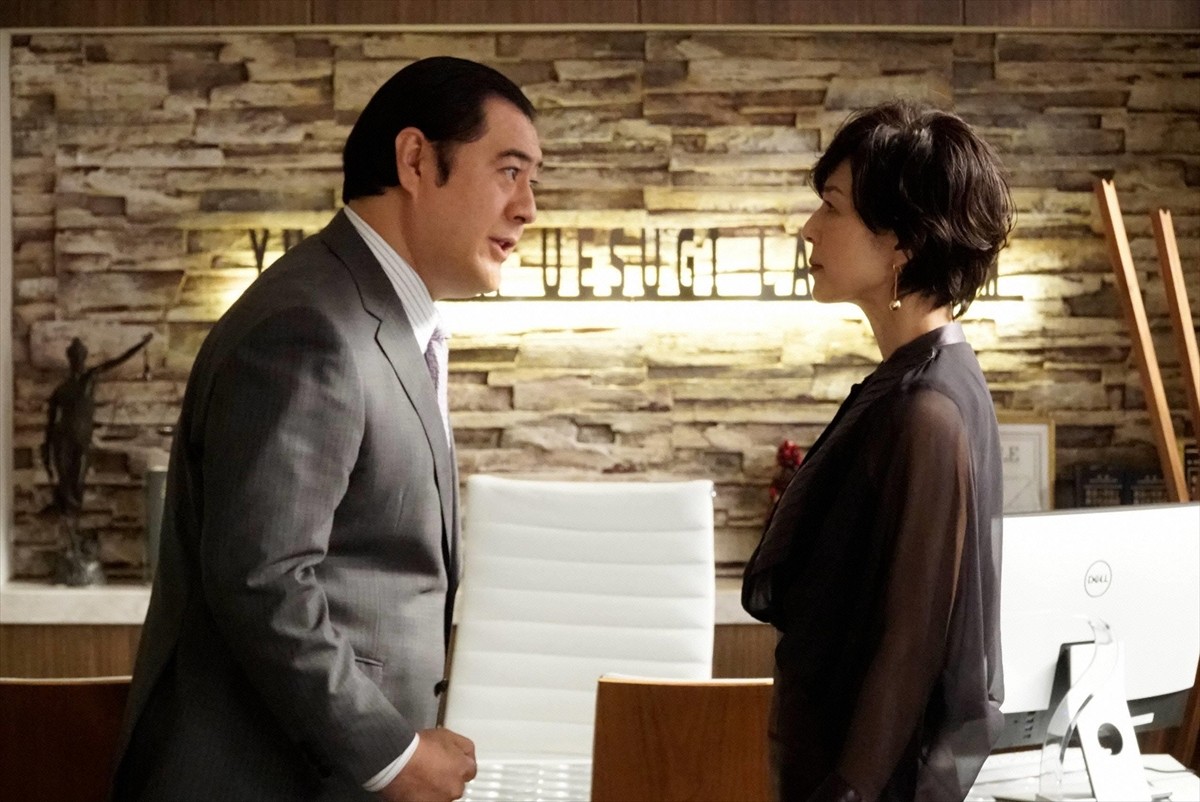 今夜『SUITS／スーツ』最終話、織田裕二と中島裕翔が最後の戦いに挑む