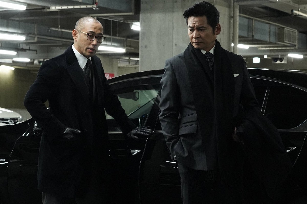 今夜『SUITS／スーツ』最終話、織田裕二と中島裕翔が最後の戦いに挑む