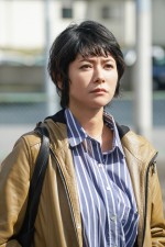 SPドラマ『炎上弁護人』に主演する真木よう子