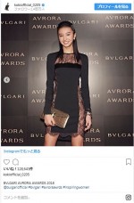 ※「Koki,」インスタグラム