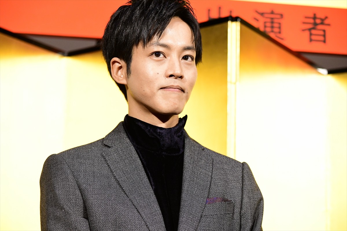 星野源＆松坂桃李＆松重豊、大河ドラマ『いだてん』新キャストに