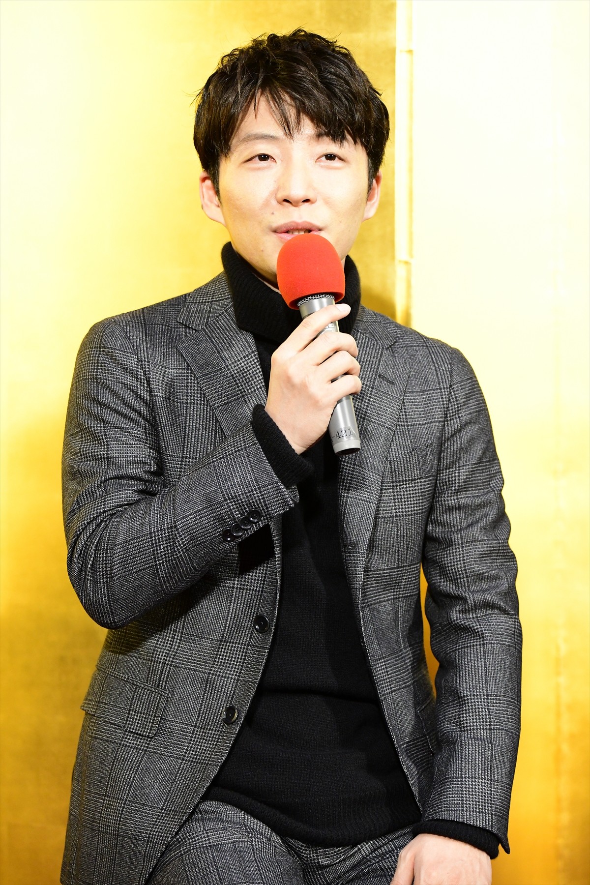 星野源＆松坂桃李＆松重豊、大河ドラマ『いだてん』新キャストに