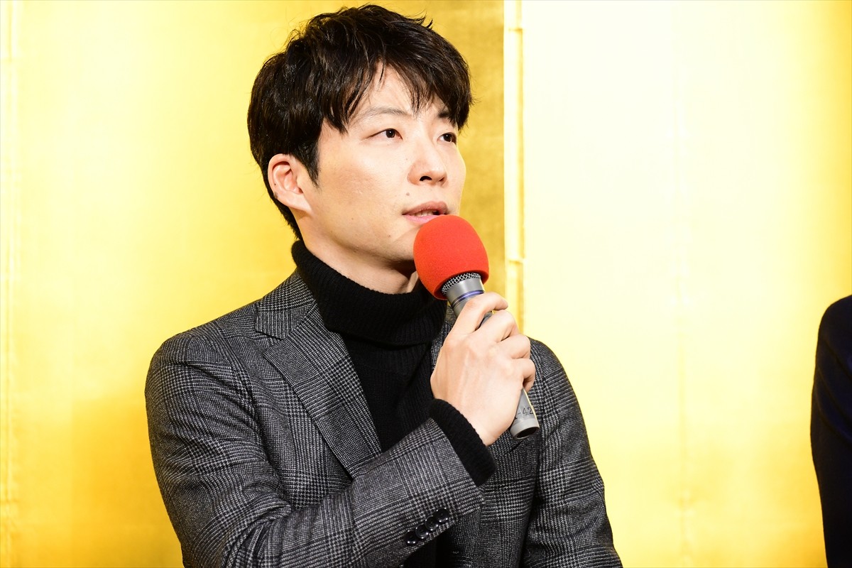 星野源＆松坂桃李＆松重豊、大河ドラマ『いだてん』新キャストに