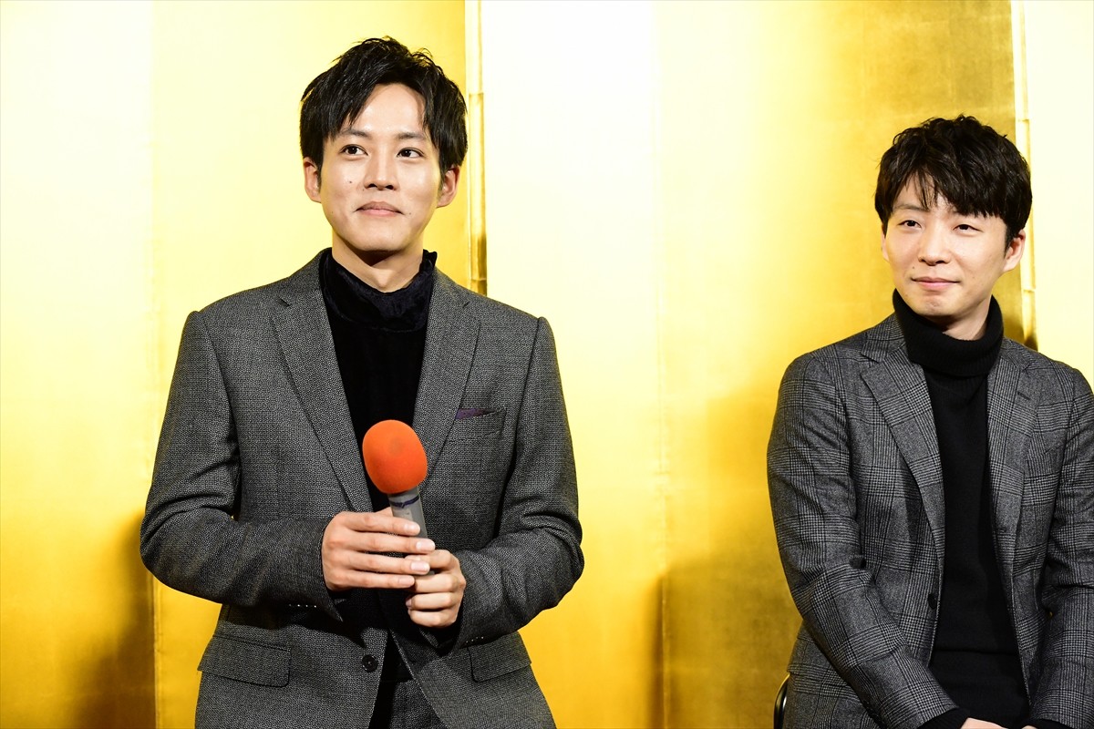星野源＆松坂桃李＆松重豊、大河ドラマ『いだてん』新キャストに