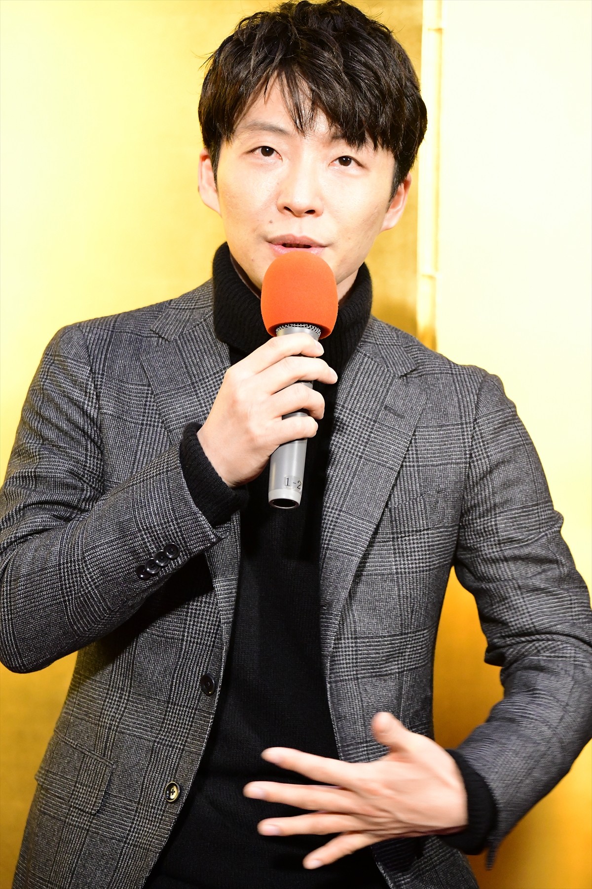 星野源＆松坂桃李＆松重豊、大河ドラマ『いだてん』新キャストに
