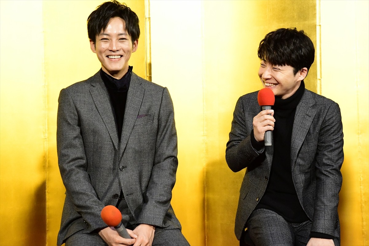 星野源＆松坂桃李＆松重豊、大河ドラマ『いだてん』新キャストに