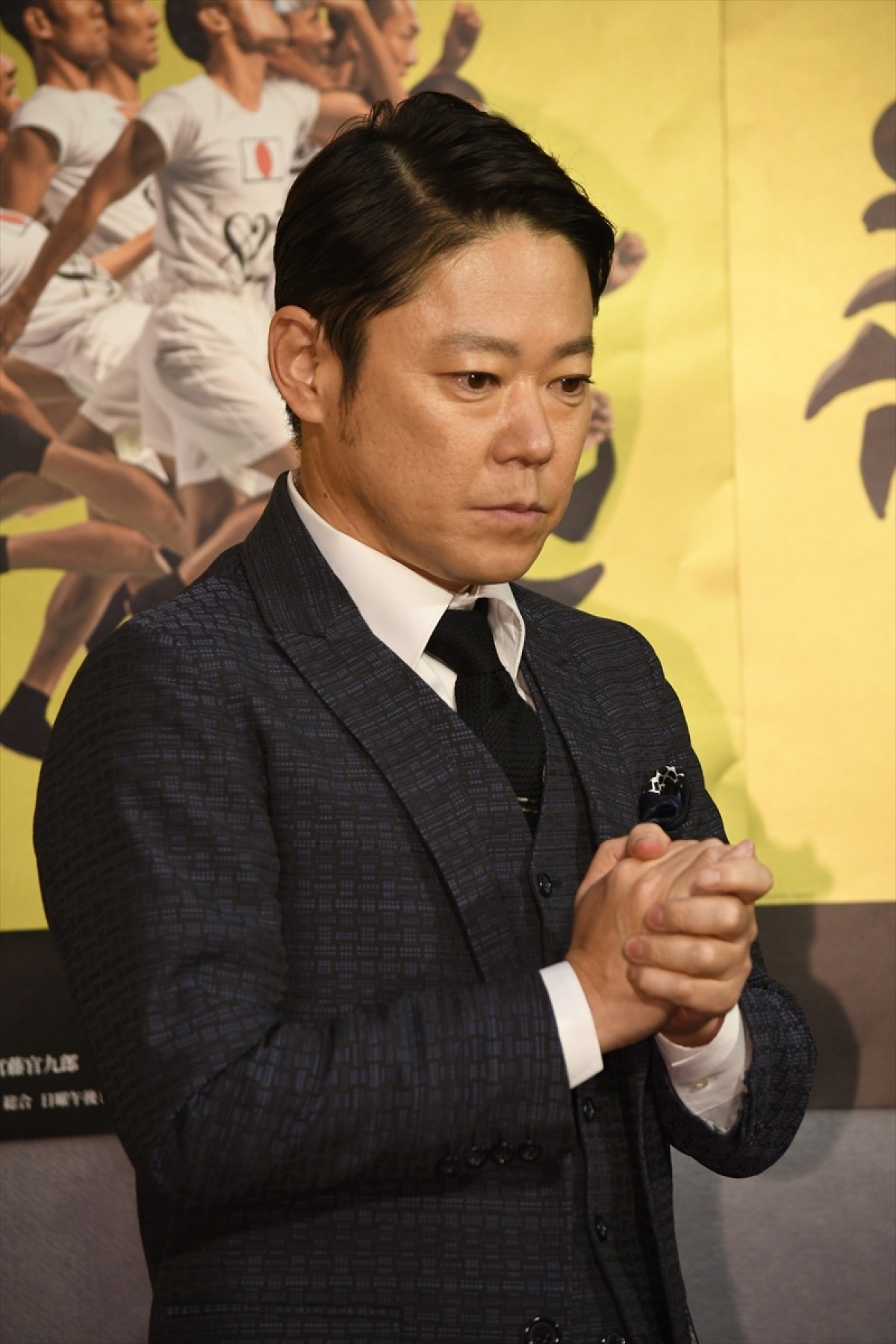 中村勘九郎、『いだてん』初回は「視聴者に挑戦状を叩きつけたような感じ」
