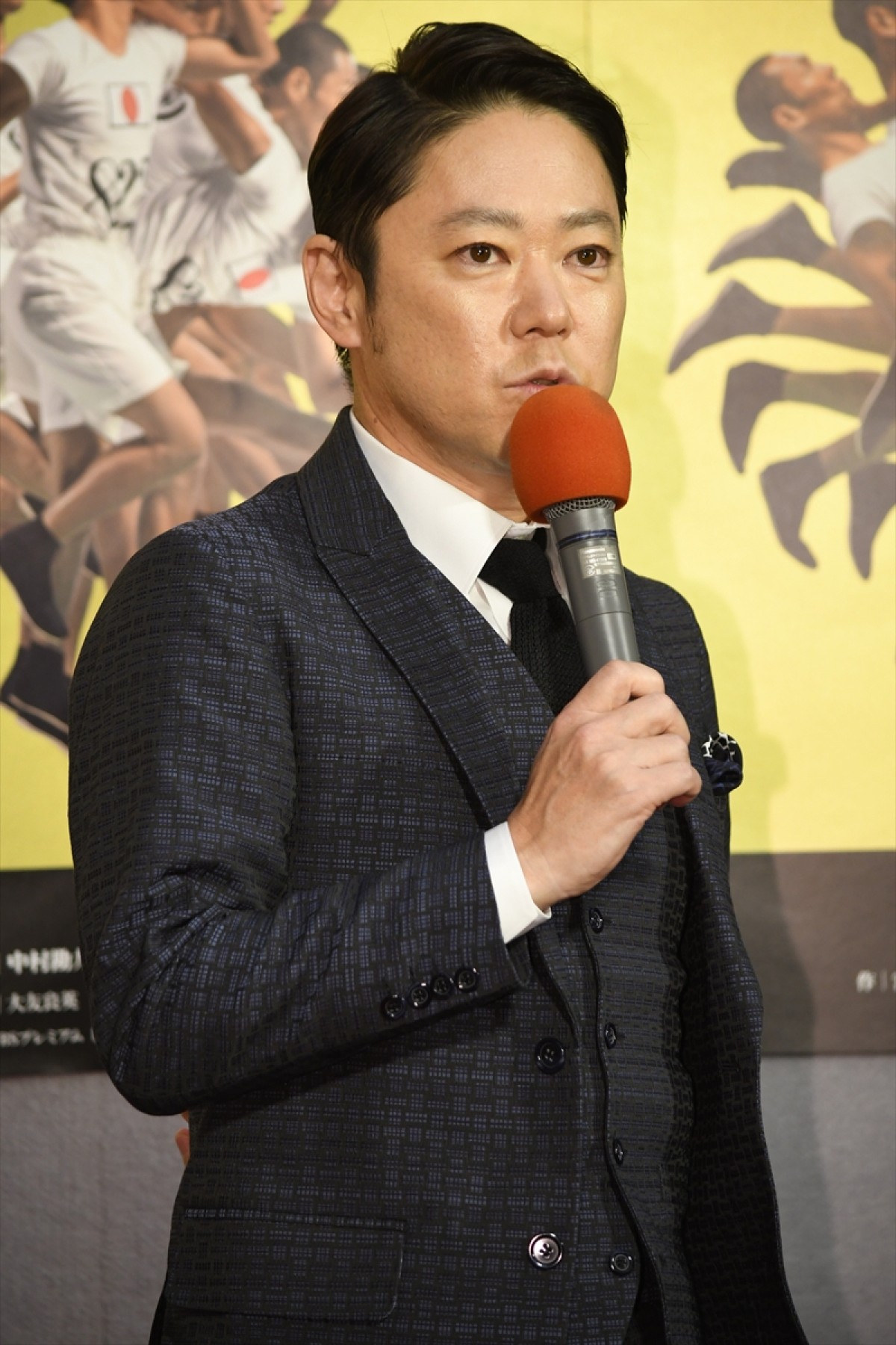 中村勘九郎、『いだてん』初回は「視聴者に挑戦状を叩きつけたような感じ」