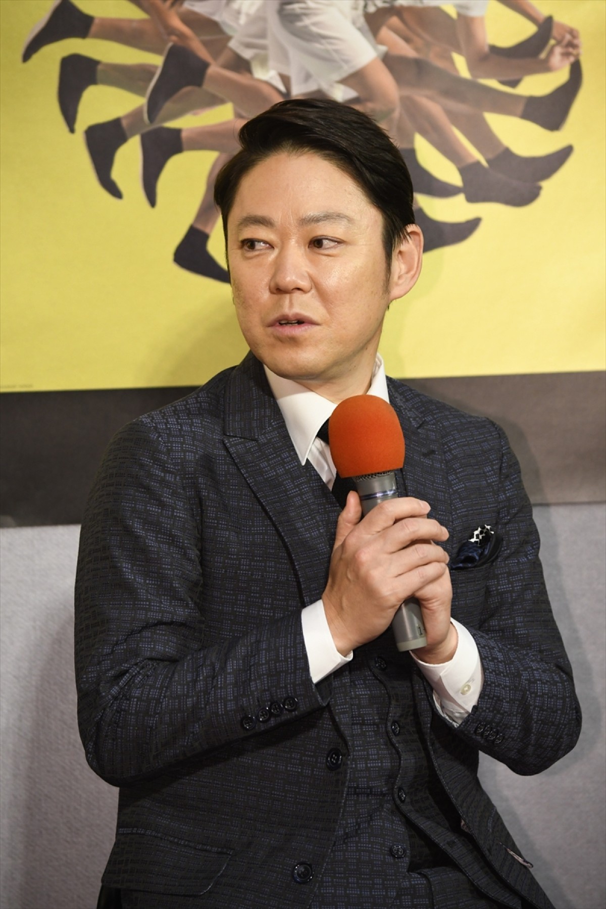 中村勘九郎、『いだてん』初回は「視聴者に挑戦状を叩きつけたような感じ」