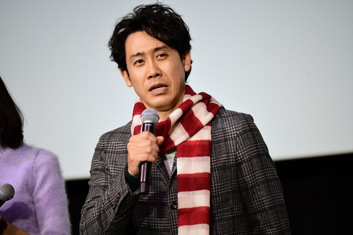 大泉洋、杏の願い事にダメ出し「絡めなさいよ！ グリンチに！」