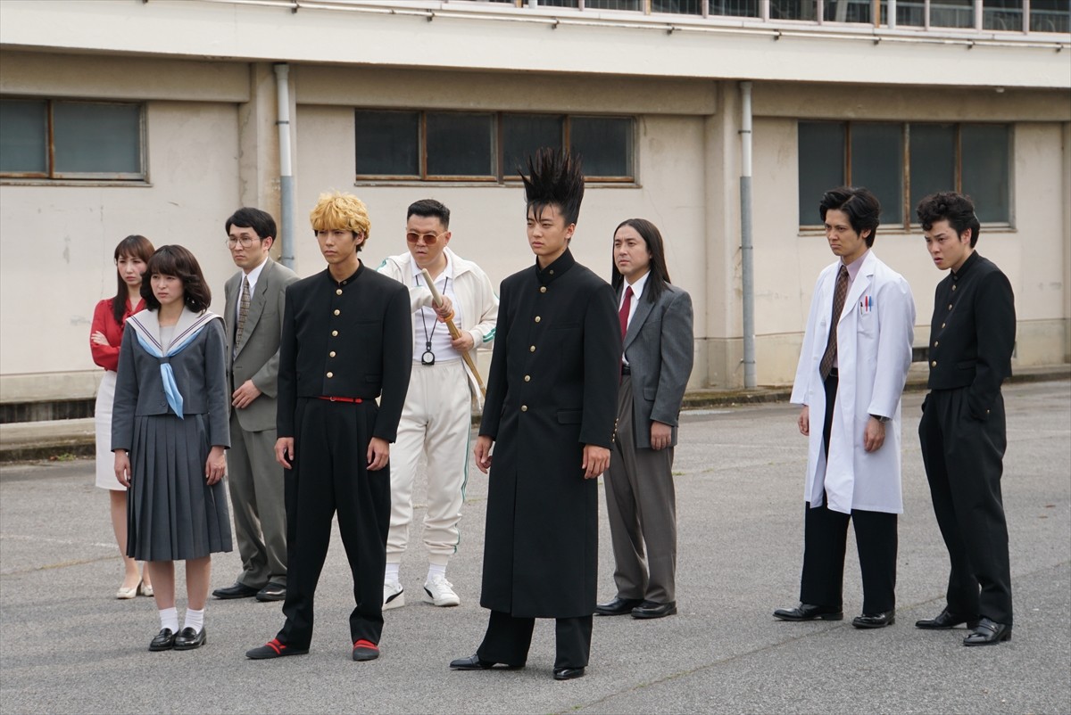 『今日から俺は！！』今夜最終回、最強のヤクザ・城田優登場も賀来賢人は…
