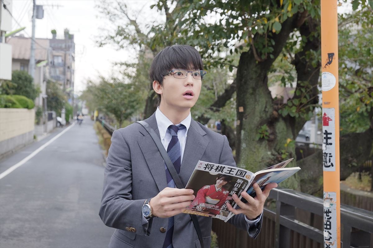 柏木由紀の谷間見せ＆伊藤健太郎の動揺演技に反響『この恋はツミなのか！？』