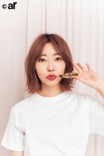 指原莉乃、「ar」1月号（主婦と生活社）に登場