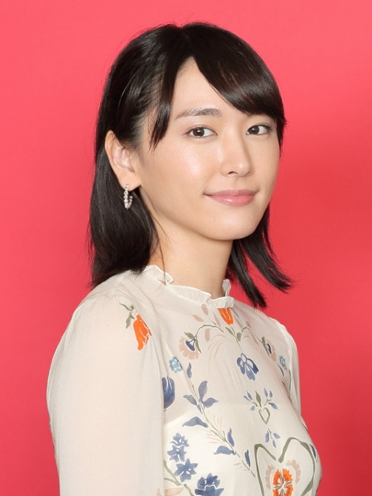 新垣結衣、綾瀬はるか、北川景子「一日警察署長になってほしい女性芸能人」