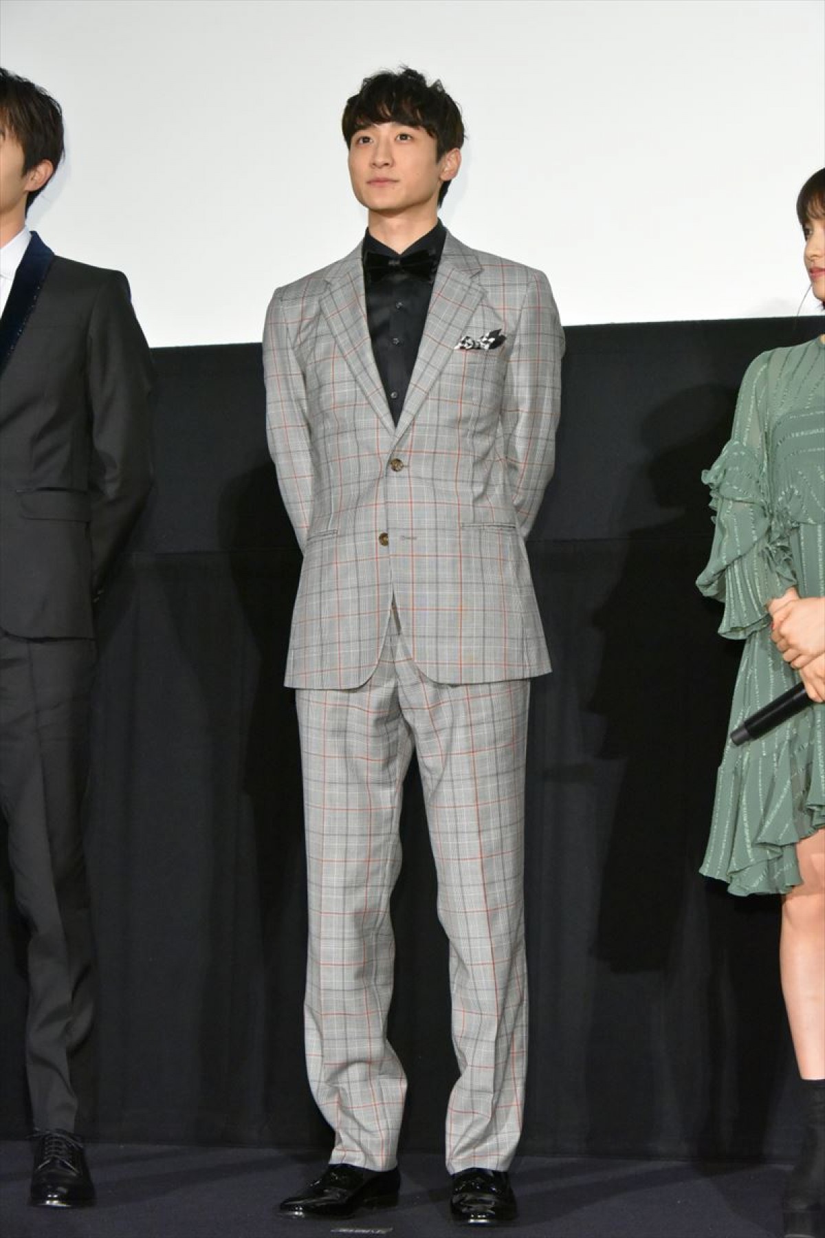 土屋太鳳、“制服卒業”を宣言！ 最新映画『春待つ僕ら』は「集大成」