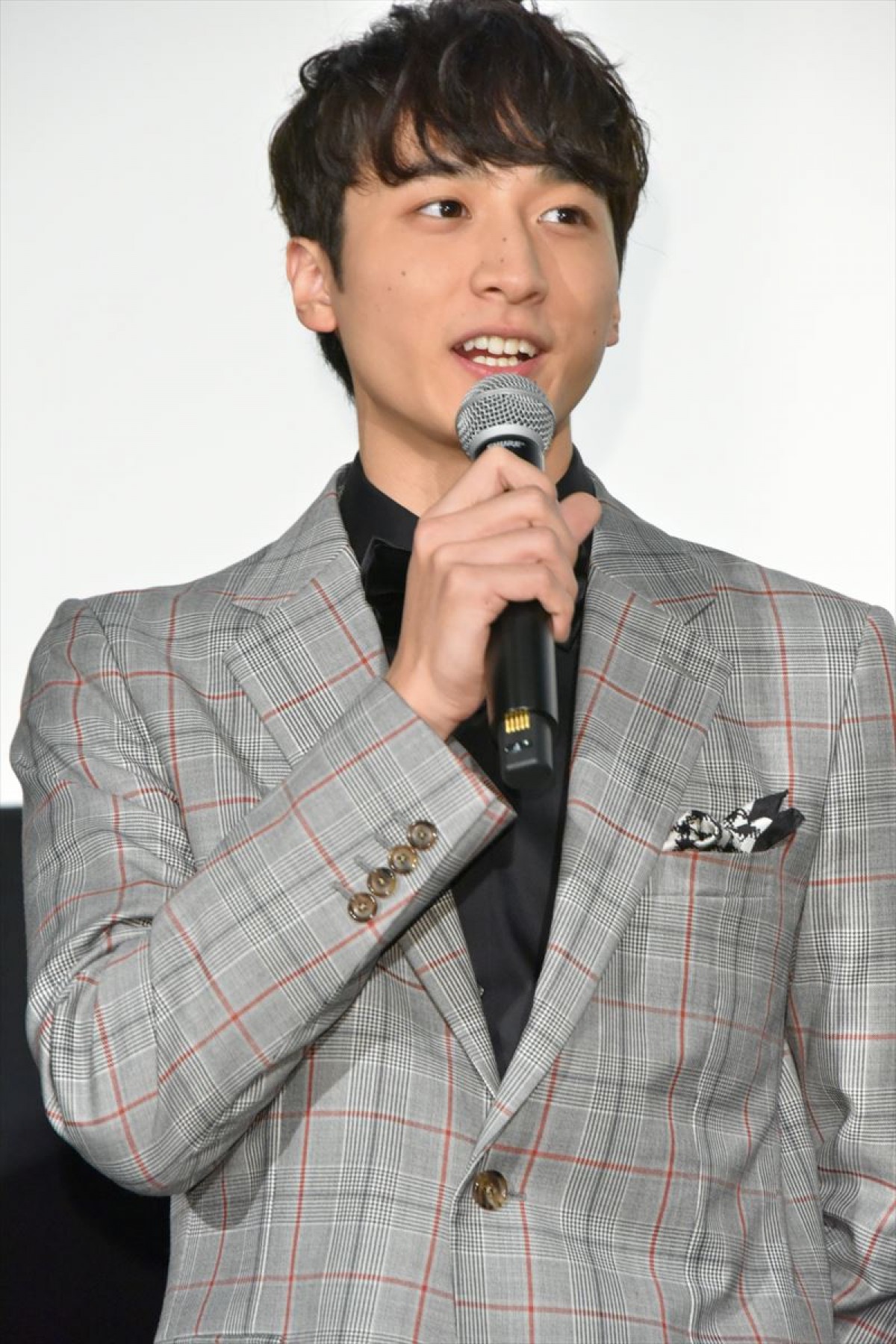 土屋太鳳、“制服卒業”を宣言！ 最新映画『春待つ僕ら』は「集大成」