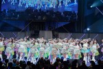 HKT48単独ライブ「～今こそ団結 ガンガン行くぜ8年目～」の模様