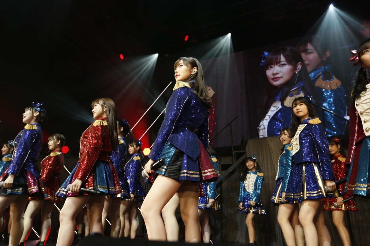 指原莉乃、HKT48卒業を発表　「平成ギリギリまでアイドル」宣言