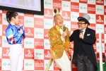 年末最後の運だめし「有馬・ザ・チャンス」PRイベントにて