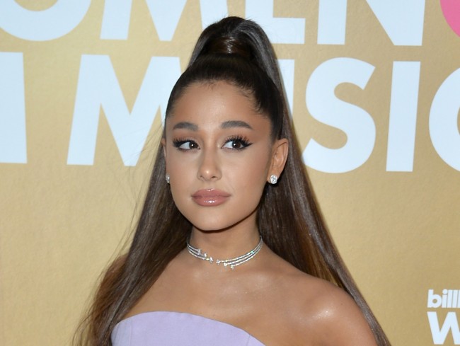 アリアナ・グランデ、Ariana Grande