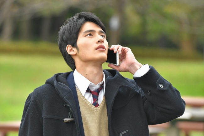 今夜 中学聖日記 最終回 有村架純と岡田健史の恋の行方は 18年12月18日 写真 エンタメ ニュース クランクイン