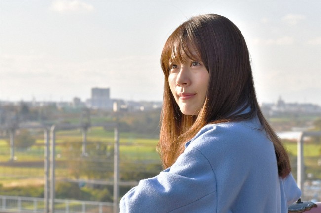 今夜 中学聖日記 最終回 有村架純と岡田健史の恋の行方は 18年12月18日 写真 クランクイン