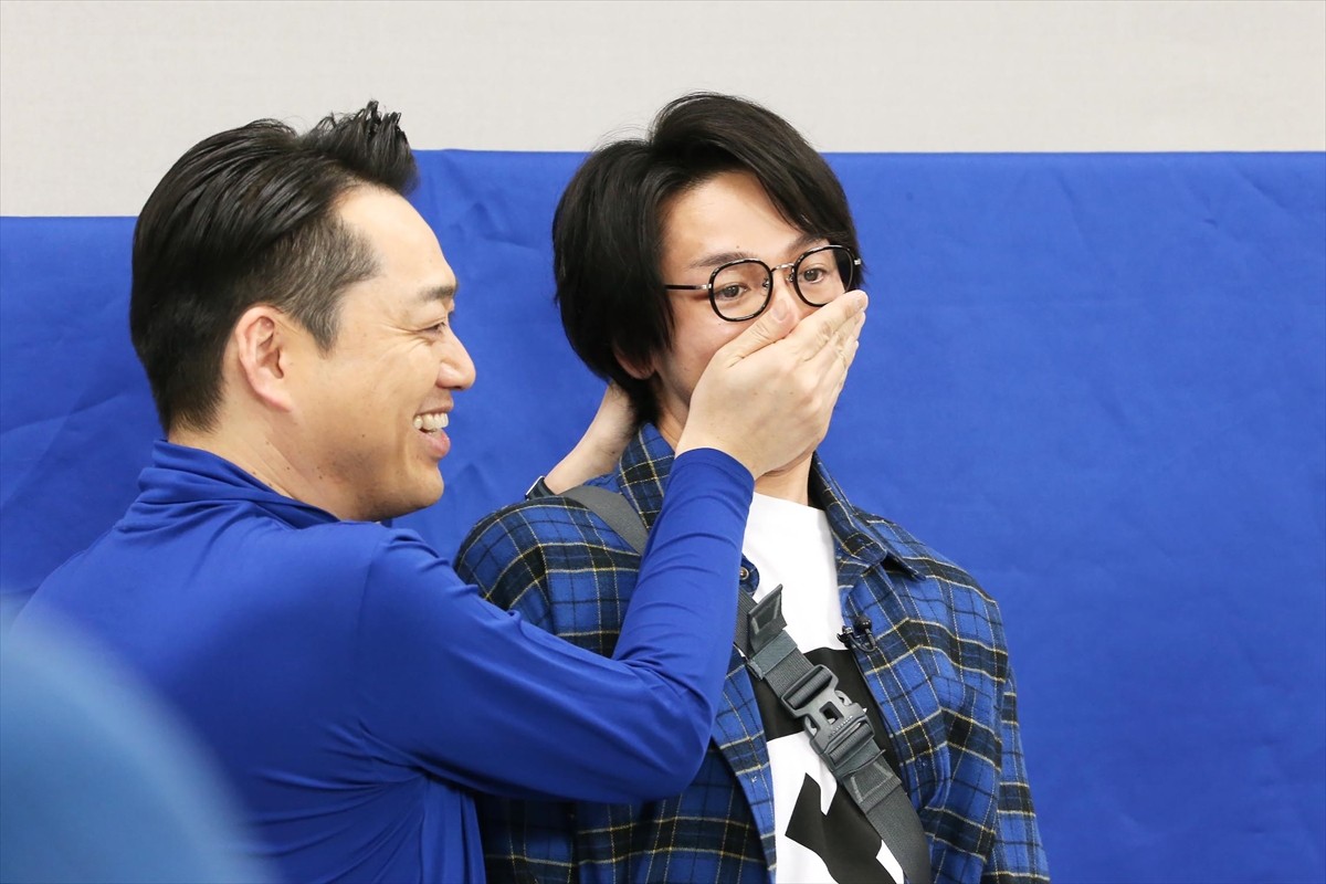 中村倫也、『YOUは何しに』サプライズ出演もバナナマン気づかず！？