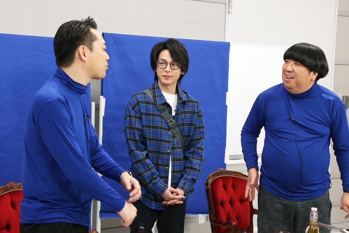 中村倫也、『YOUは何しに』サプライズ出演もバナナマン気づかず！？