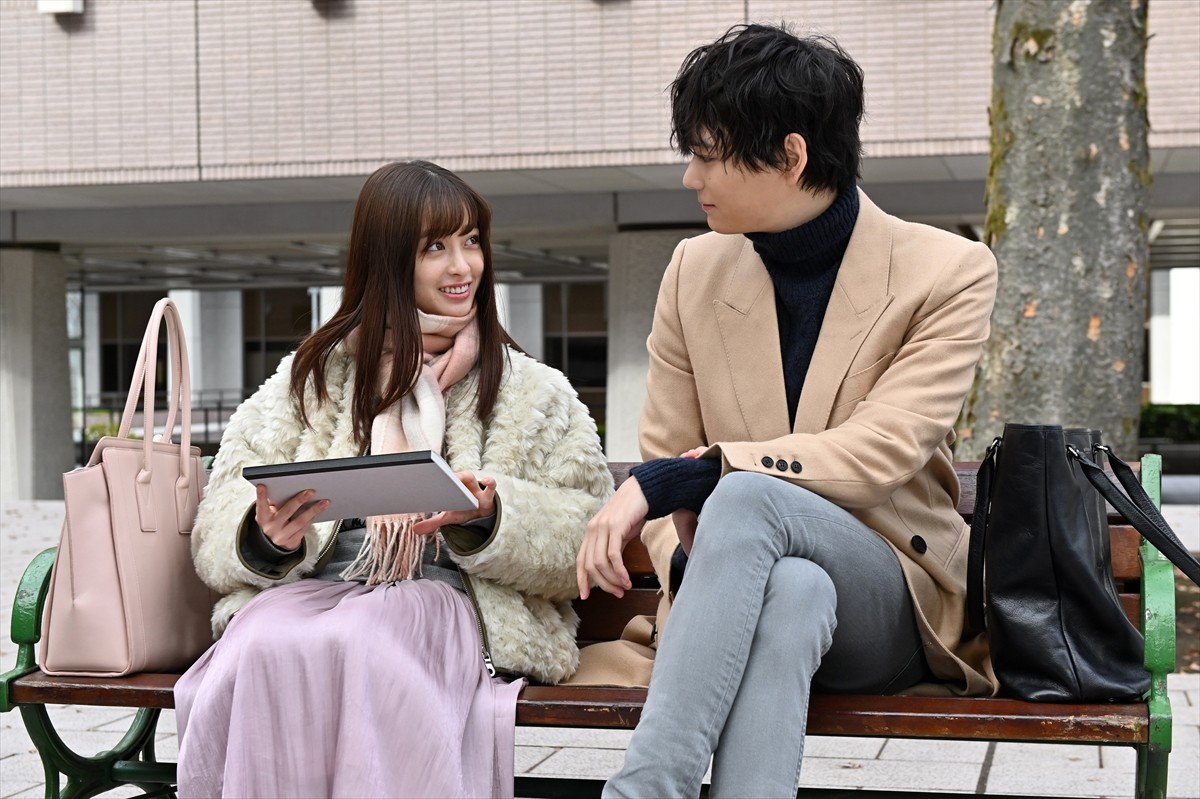 橋本環奈、連続ドラマ初主演　3人の男性との片思いラブストーリー