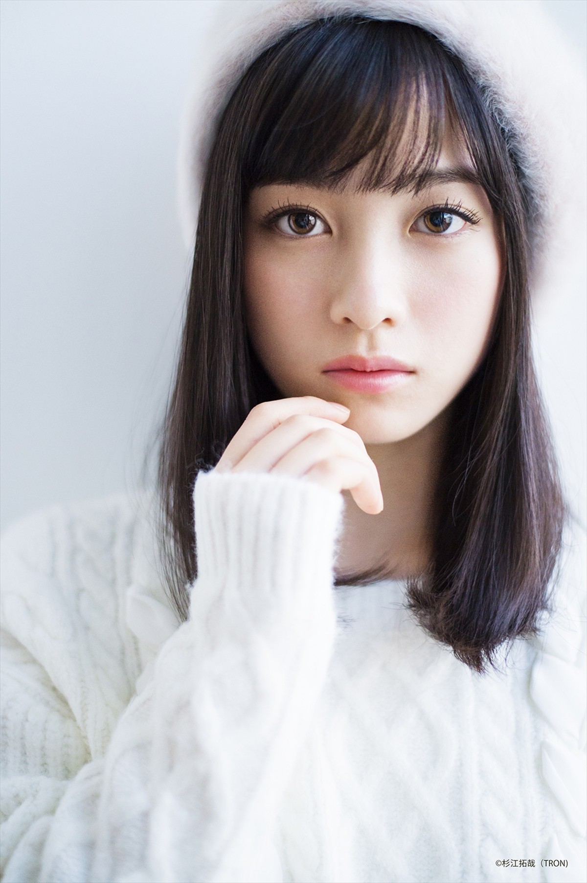 橋本環奈、連続ドラマ初主演　3人の男性との片思いラブストーリー