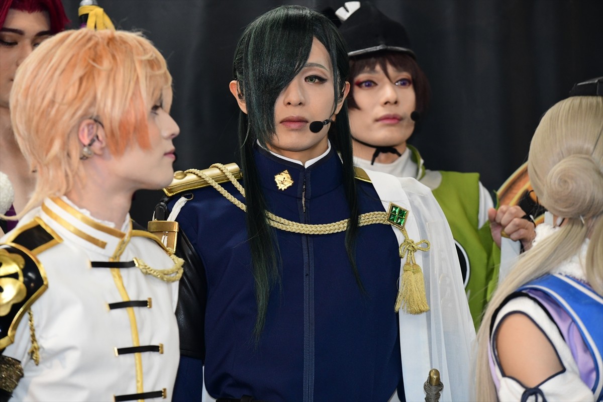 黒羽麻璃央、『刀剣乱舞』紅白出場に「楽しみに待っていてくれ」