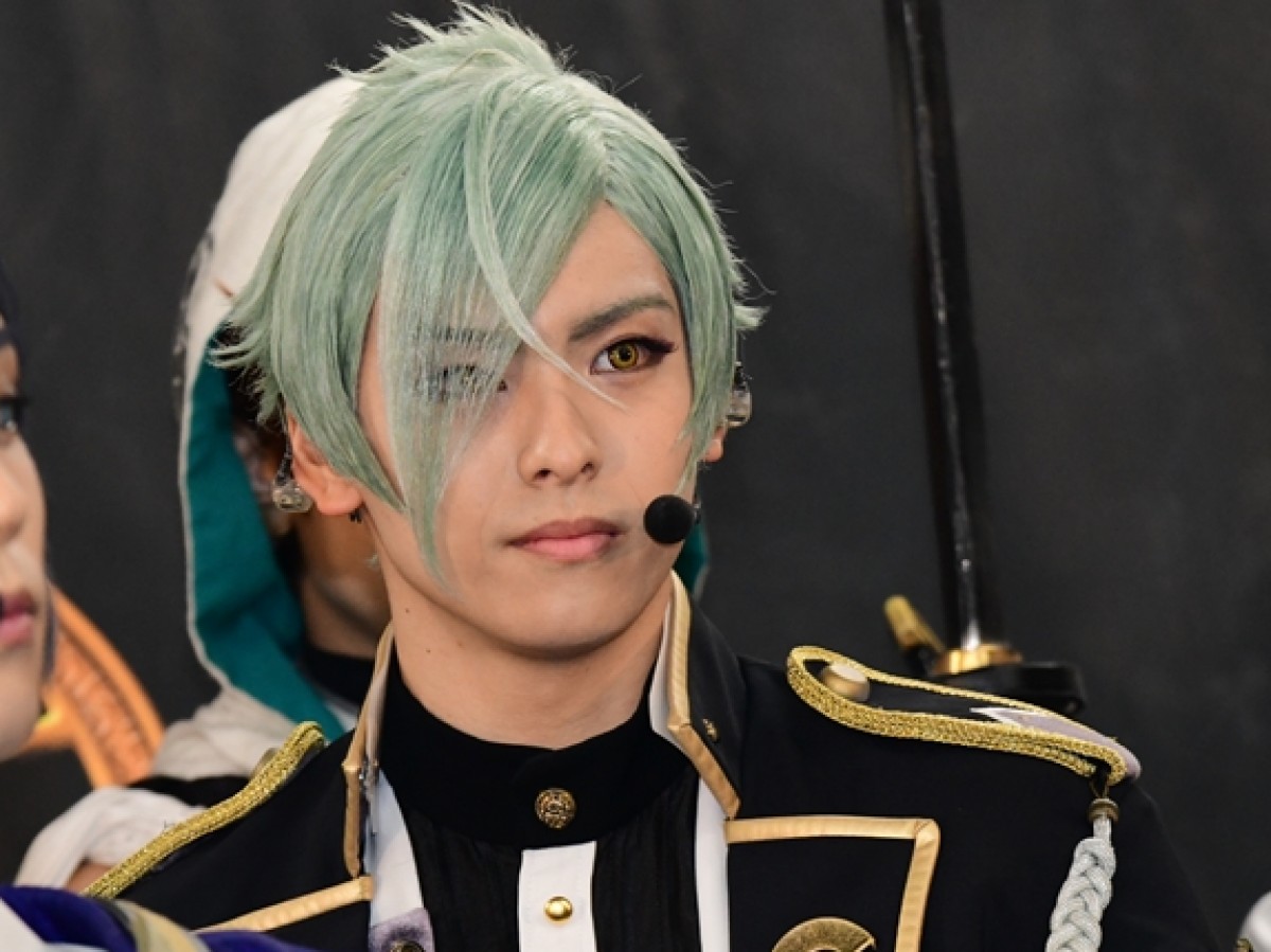 黒羽麻璃央、『刀剣乱舞』紅白出場に「楽しみに待っていてくれ」
