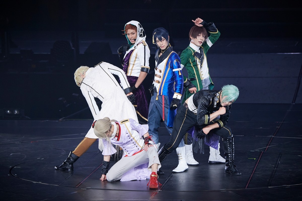 黒羽麻璃央、『刀剣乱舞』紅白出場に「楽しみに待っていてくれ」