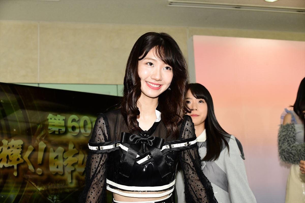 柏木由紀、指原莉乃との最後のステージは「全力を尽くして」