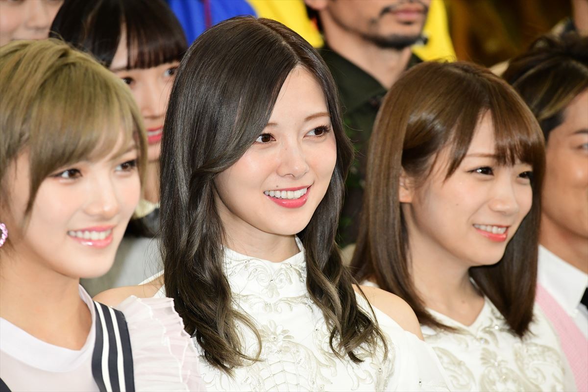 柏木由紀、指原莉乃との最後のステージは「全力を尽くして」