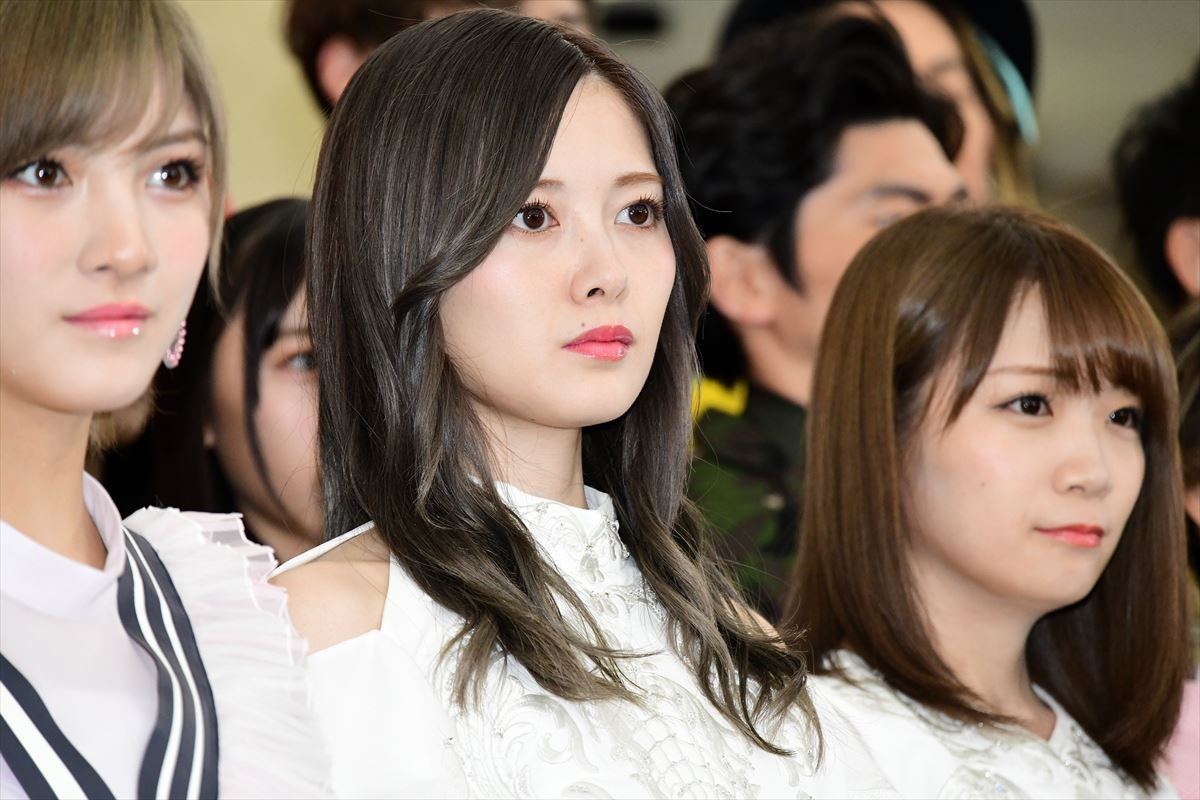 柏木由紀、指原莉乃との最後のステージは「全力を尽くして」