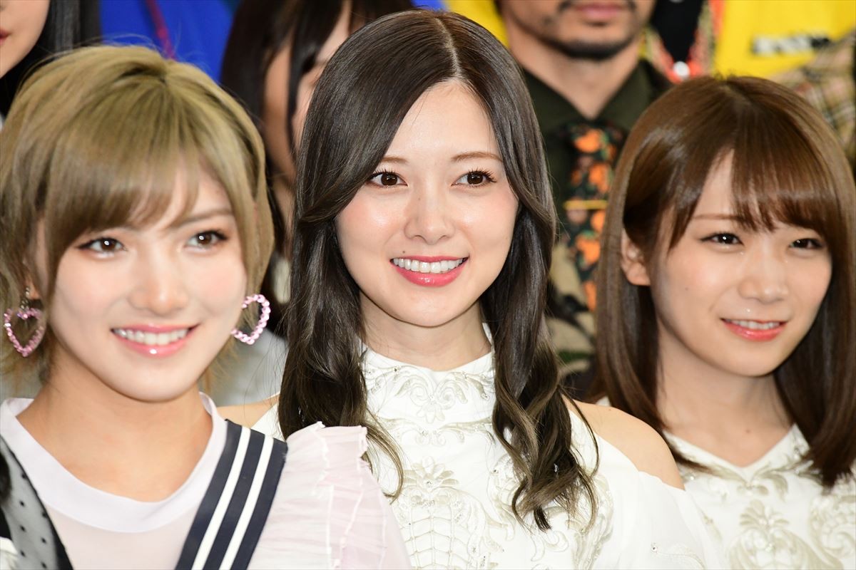 柏木由紀、指原莉乃との最後のステージは「全力を尽くして」