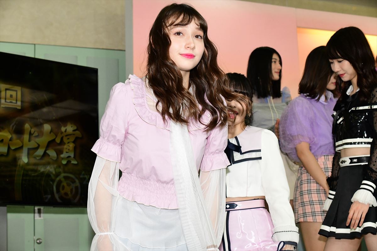 柏木由紀、指原莉乃との最後のステージは「全力を尽くして」