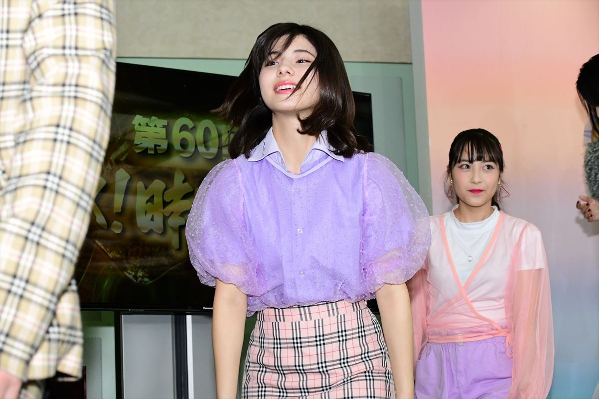 柏木由紀、指原莉乃との最後のステージは「全力を尽くして」