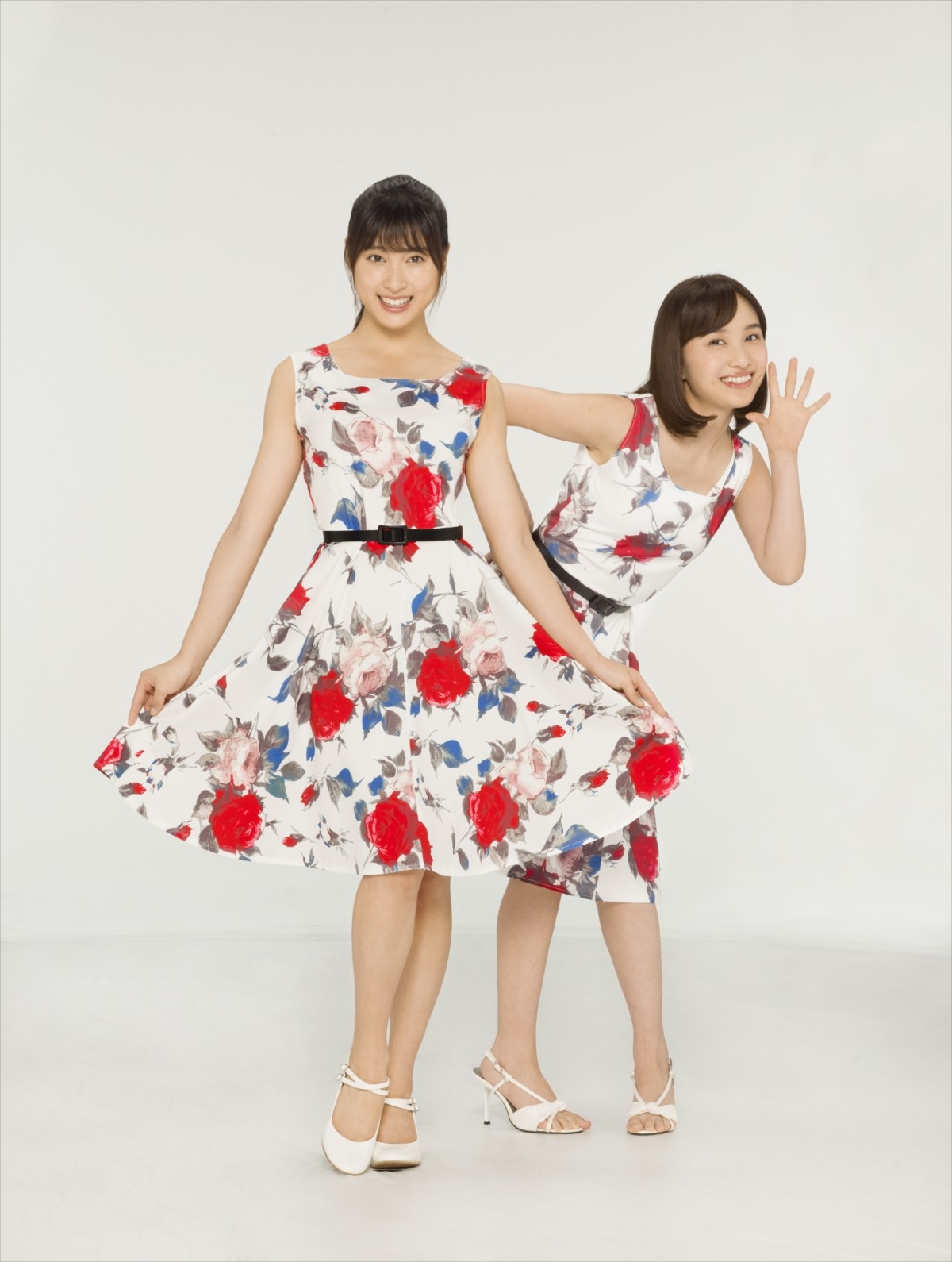 土屋太鳳＆百田夏菜子、70年代の名曲を熱唱　SPドラマ『約束のステージ』放送決定