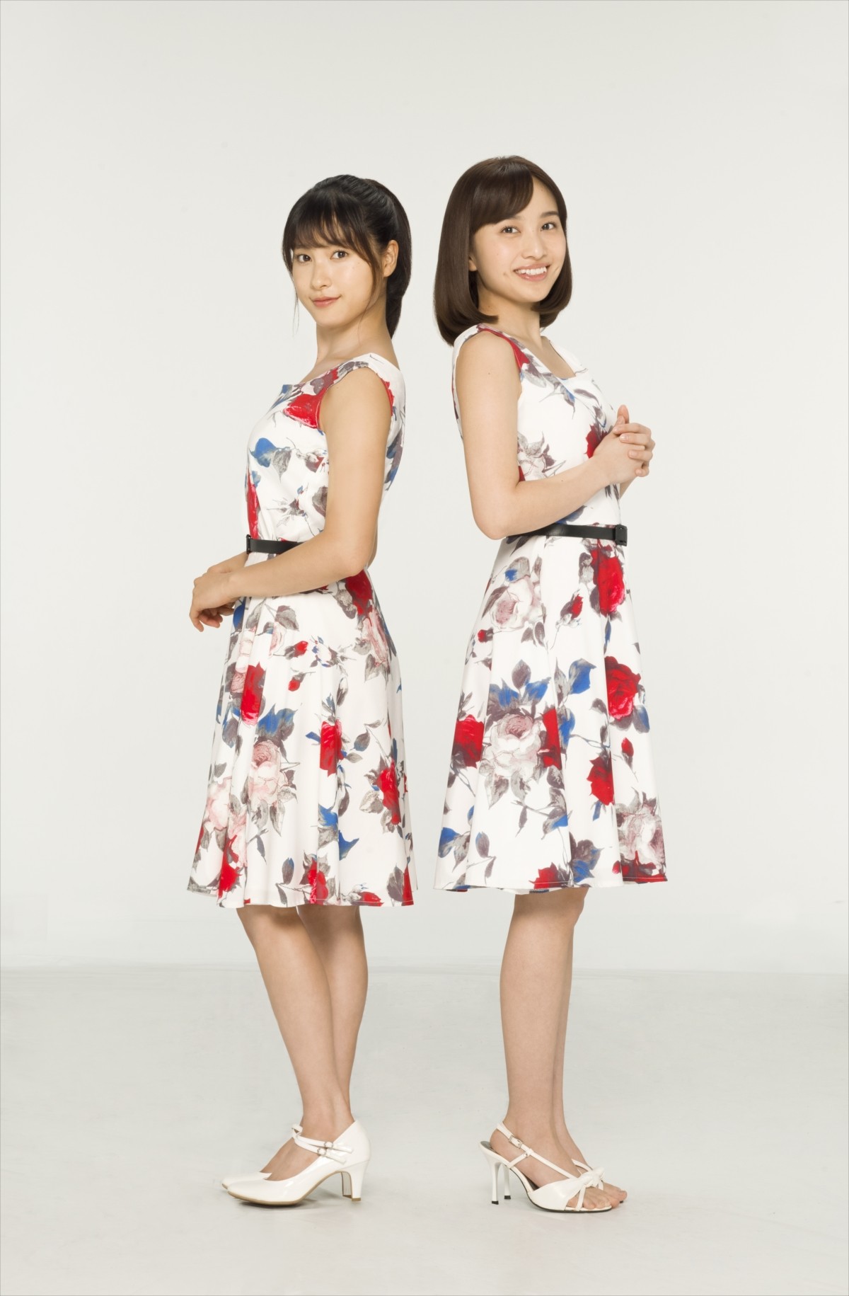 土屋太鳳＆百田夏菜子、70年代の名曲を熱唱　SPドラマ『約束のステージ』放送決定
