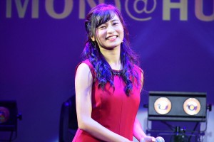 「ホリNS月曜祭2018」に登場した小島瑠璃子