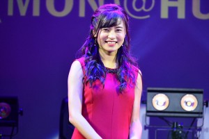 「ホリNS月曜祭2018」に登場した小島瑠璃子