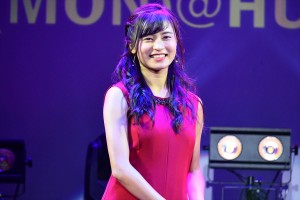 「ホリNS月曜祭2018」に登場した小島瑠璃子