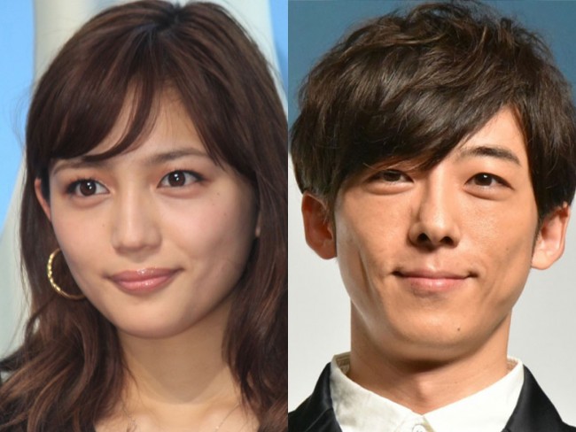 予想以上に楽しげな様子を見せた川口春奈＆高橋一生