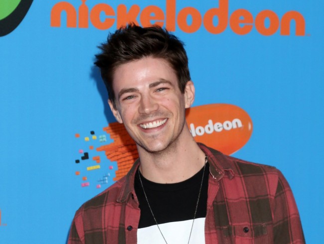 グラント・ガスティン、Grant Gustin