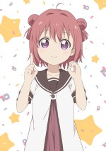 『ゆるゆり』新作OVA　ティザービジュアル＆スタッフ発表　特典付き企画も